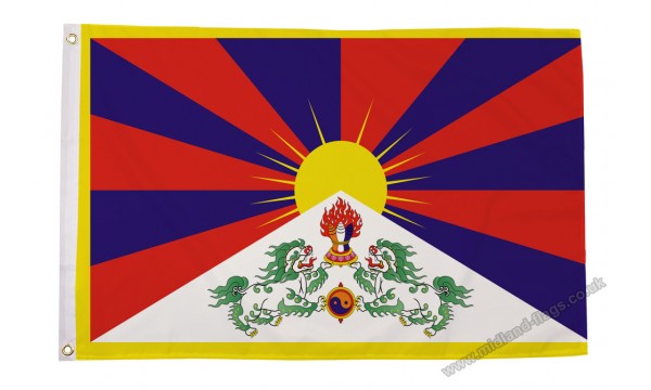 Tibet Flag